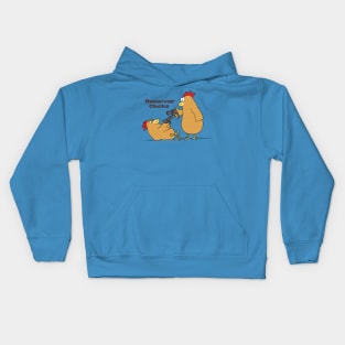 Reservoir Clucks Kids Hoodie